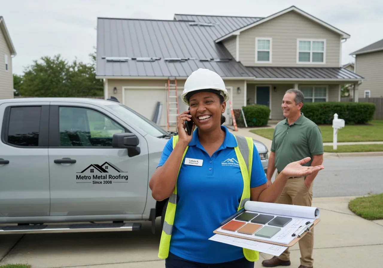 Metal Roofing Installation Upper Fairmount, MD FAQs